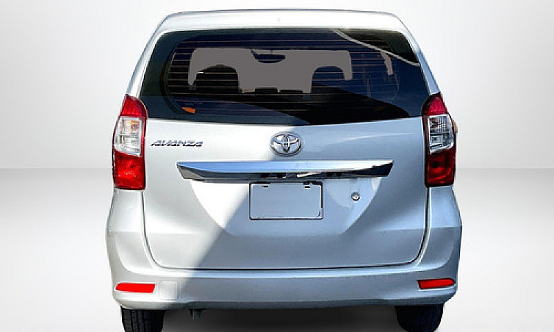 Toyota Avanza 2019...