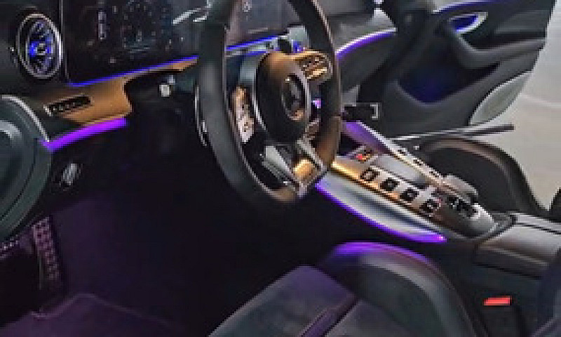 Mercedes-Benz Gt 63S...