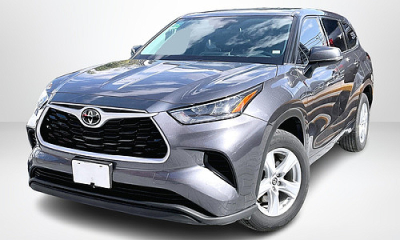 Toyota Highlander 20...