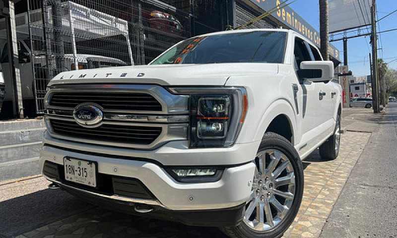 Ford Lobo 3.5 Limite...