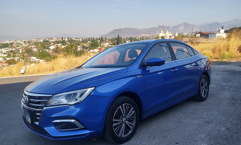 Mg 5 1.5 Elegance Cv...