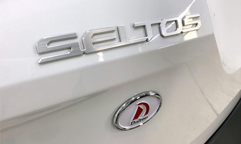 Kia Seltos 2023...