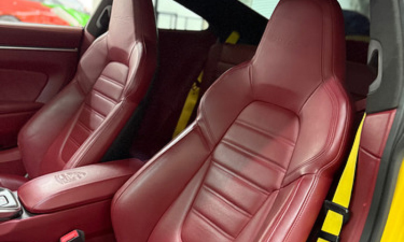 Porsche 911 3.8 Turb...