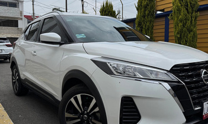 Nissan Kicks 1.6 Adv...