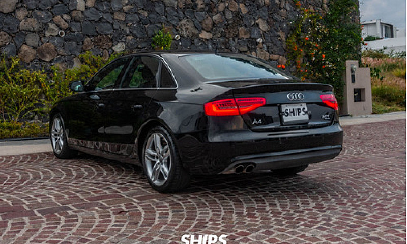 Audi A4 2015...