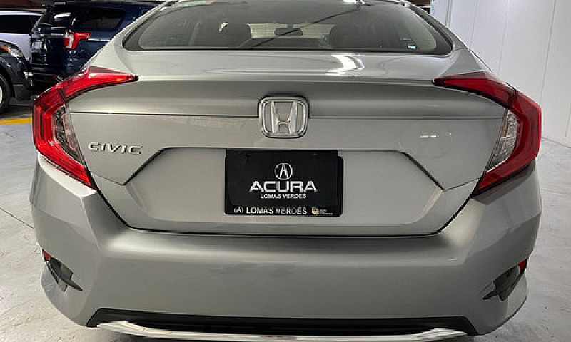 Honda Civic 2019 2.0...