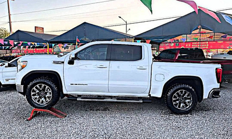 Gmc Sierra 5.4 Cabin...