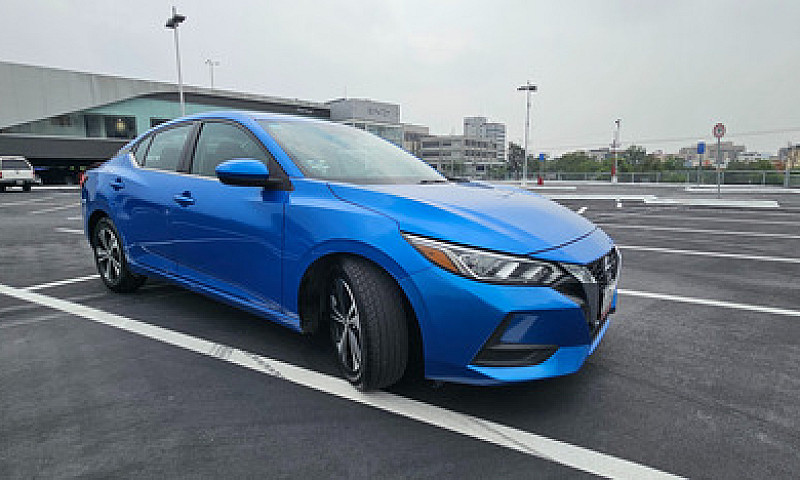 Nissan Sentra 1.8 Se...