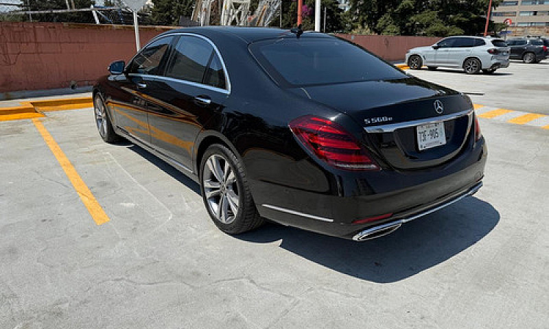 Mercedes Benz S 560 ...