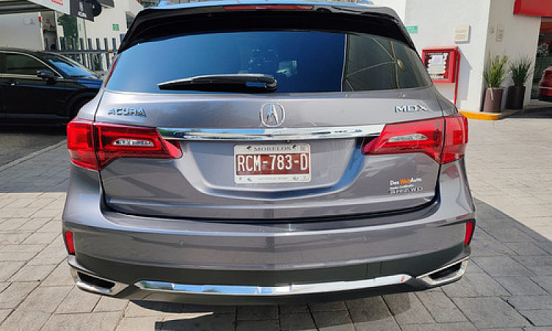 Acura Mdx 2018 Mdx S...