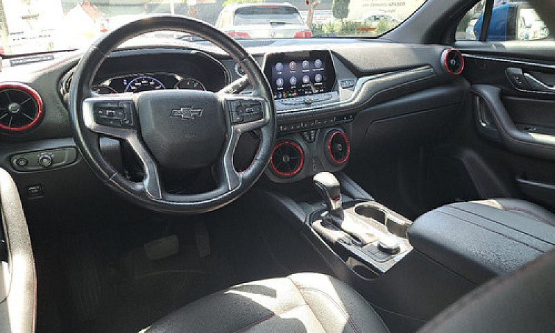 Chevrolet Blazer 202...
