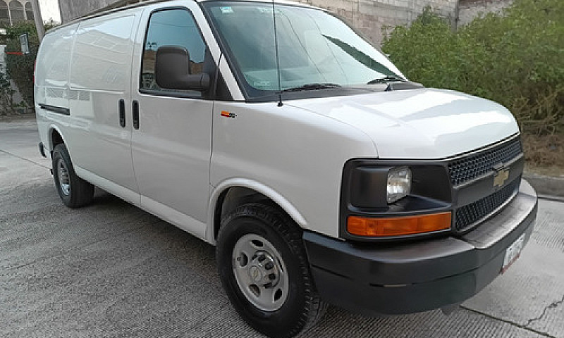 Chevrolet Exprees Pa...