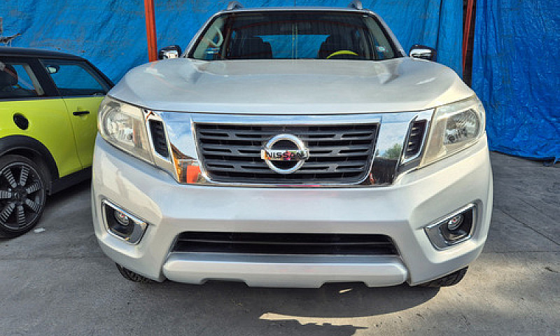 Nissan Np300 Frontie...