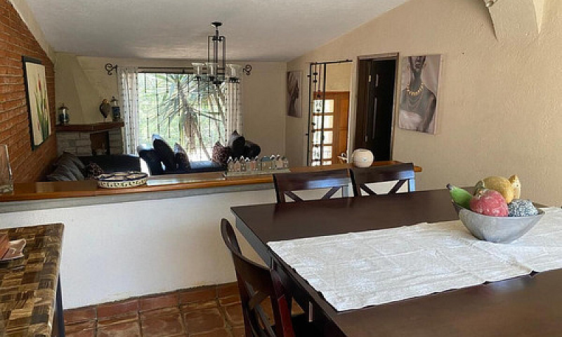 Casa En Venta Bosque...