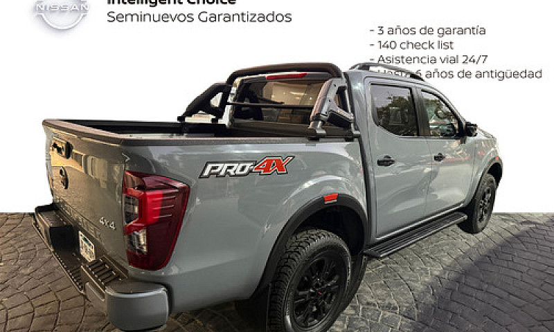 Nissan Frontier 2021...