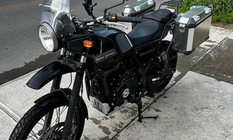 Royal Enfield Himala...