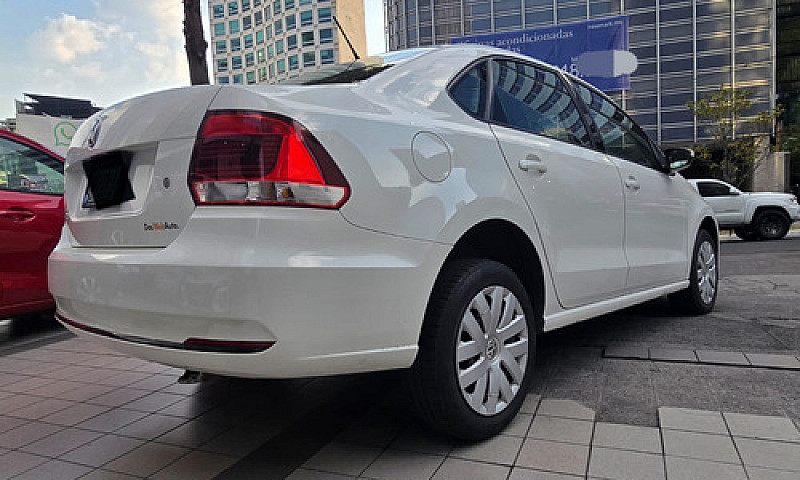 Volkswagen Vento 1.6...