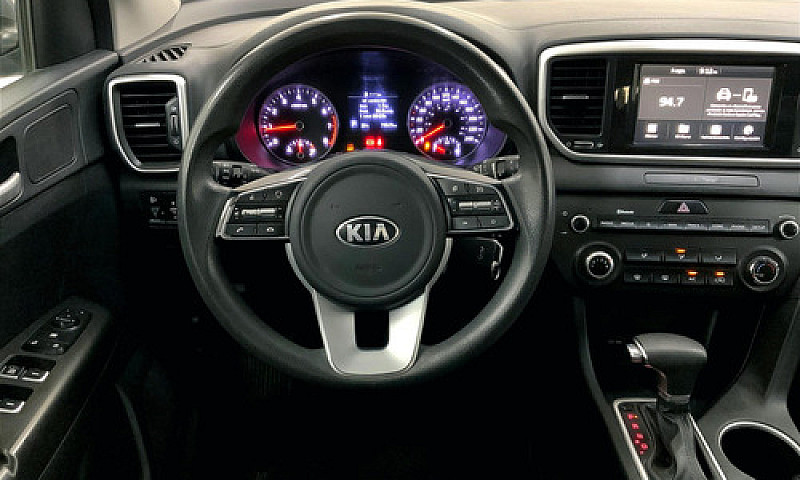 Kia Sportage 2020...