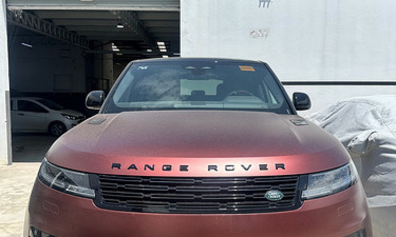 Land Rover Range Rov...