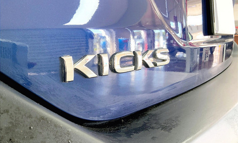 Nissan Kicks 2020...