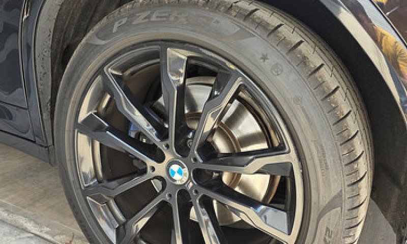 Bmw X4 3.0 X4 M40Ia ...