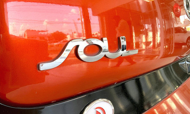 Kia Soul 2019...