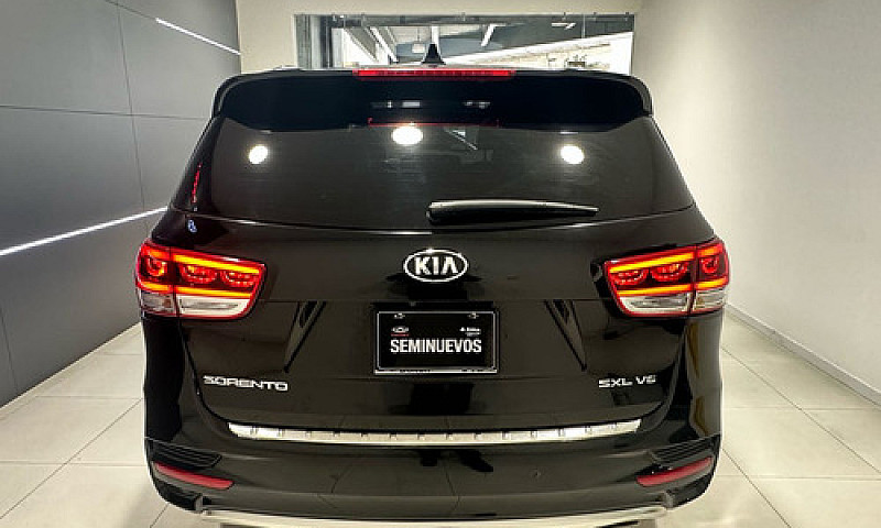 Kia Sorento 2018...