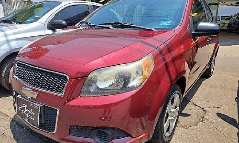 Chevrolet Aveo 2013 ...