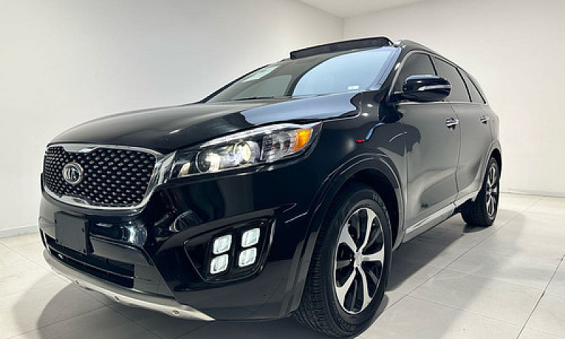 Kia Sorento 2018...