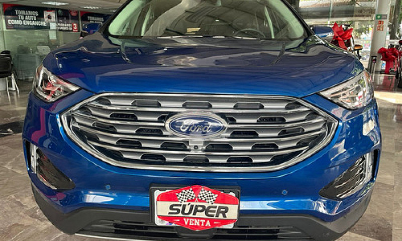 Ford Edge 2022 2.0 T...