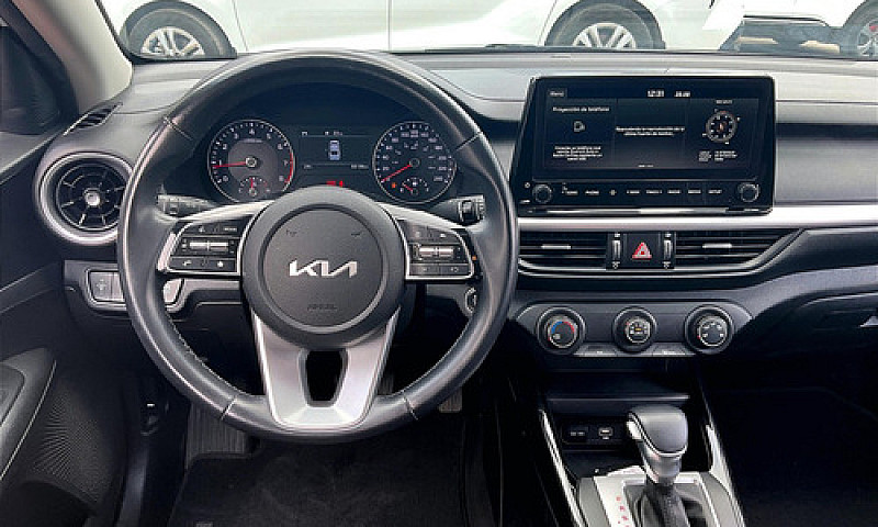 Kia Forte 2022...