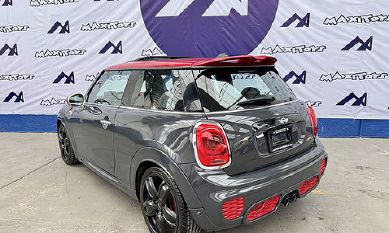 Mini Cooper S 2017...