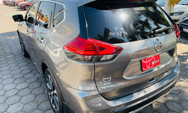 Nissan X-Trail 2020...