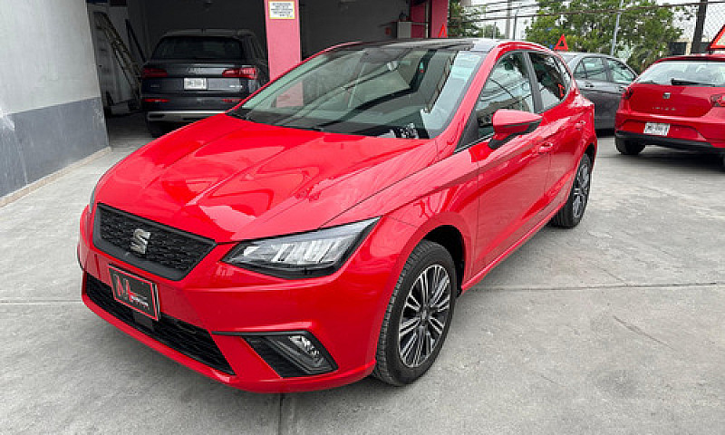 Seat Ibiza 2022...