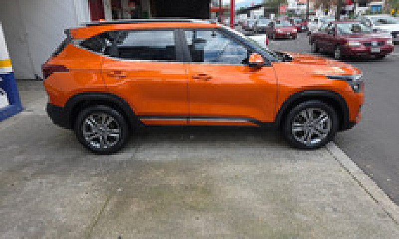 Kia Seltos 1.6 Ex Pa...