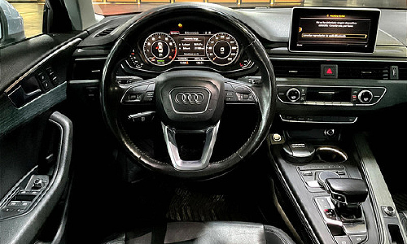 Audi A4 2017...