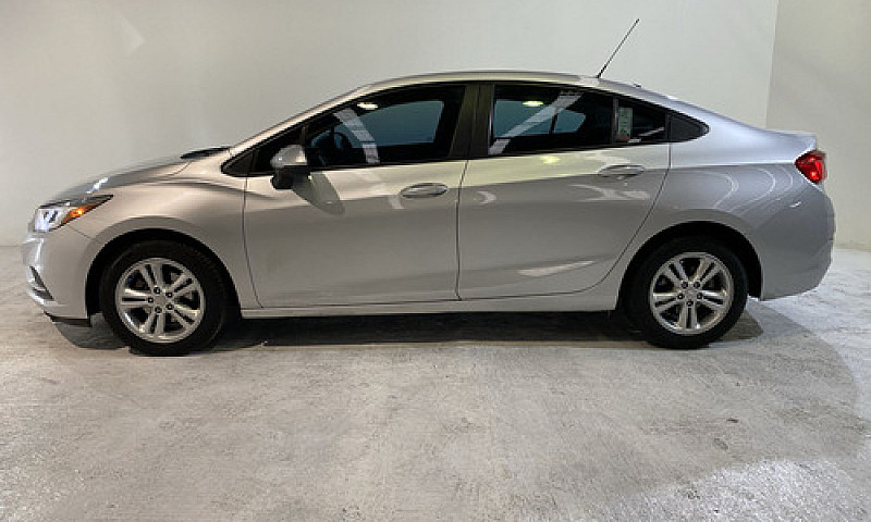 Chevrolet Cruze 2017...