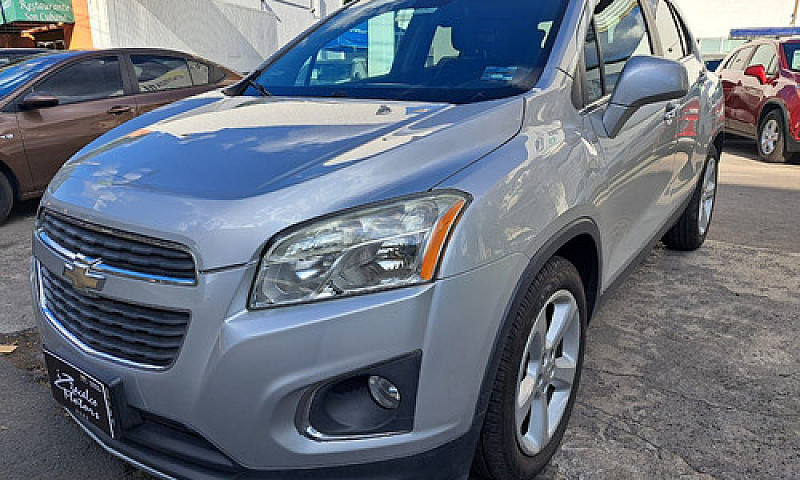 Chevrolet Trax 2015 ...