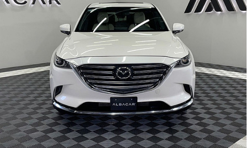 Mazda Cx-9 2016...