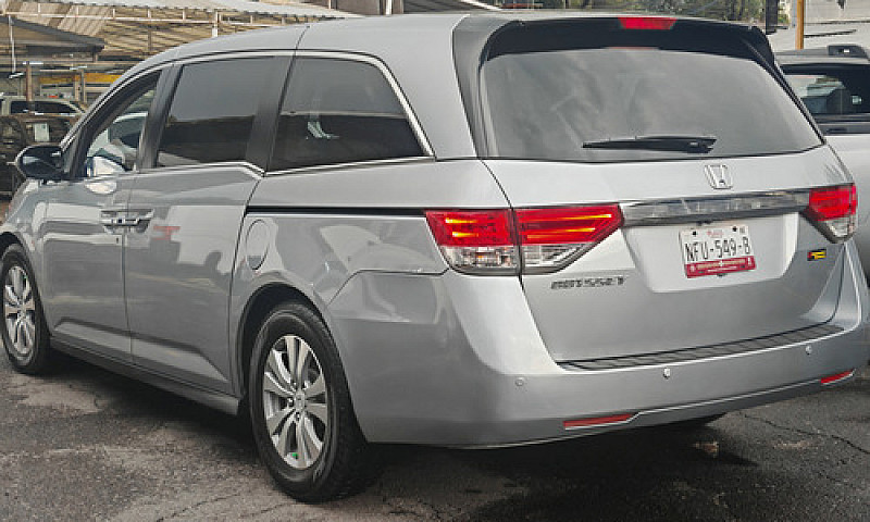 Honda Odyssey 3.5 Ex...