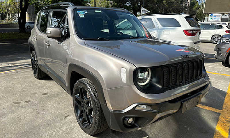 Jeep Renegade 2020...