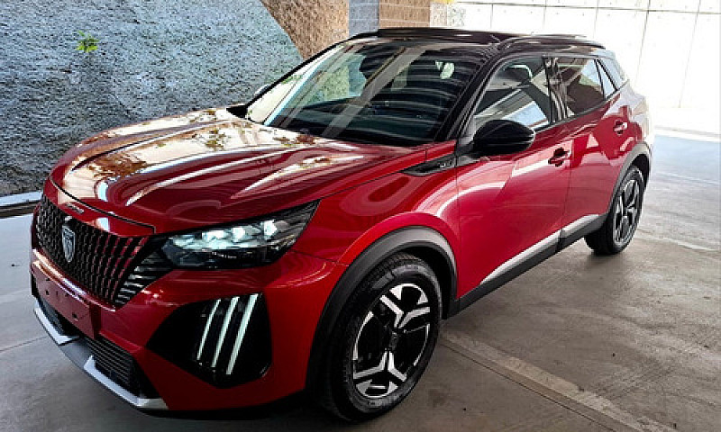 Peugeot 2008 1.2T Pu...