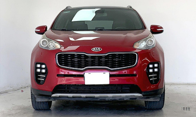 Kia Sportage 2018...