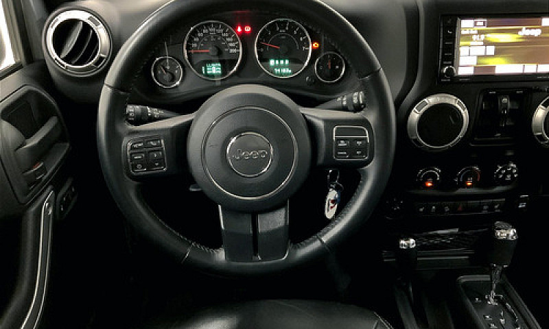 Jeep Wrangler 2016...