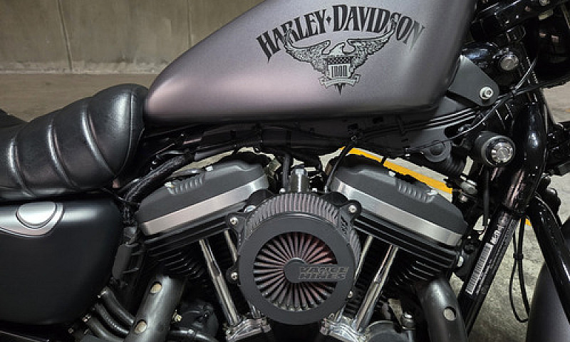 Harley Davidson Iron...