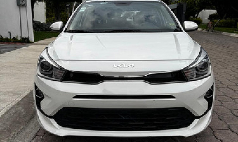 Kia Rio 1.6 Lx Hatch...