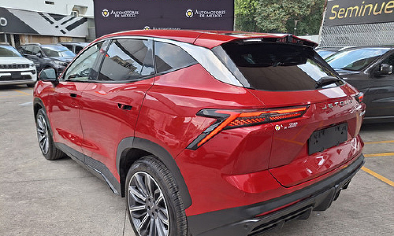 Jetour Dashing 2024...