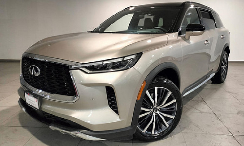 Infiniti Qx80 4X4 20...