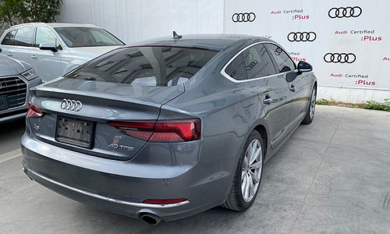 Audi A5 2019 2.0 Sel...