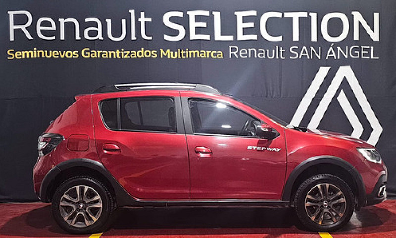 Renault Stepway 2023...